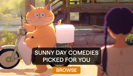 World-Class Animation, Delivered Home